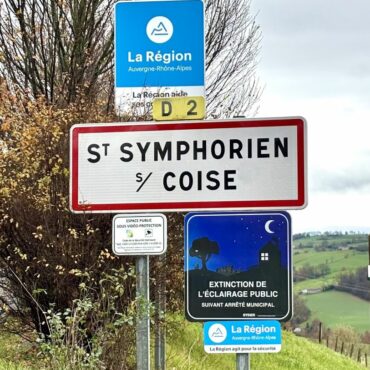 Saint-Symphorien-sur-Coise