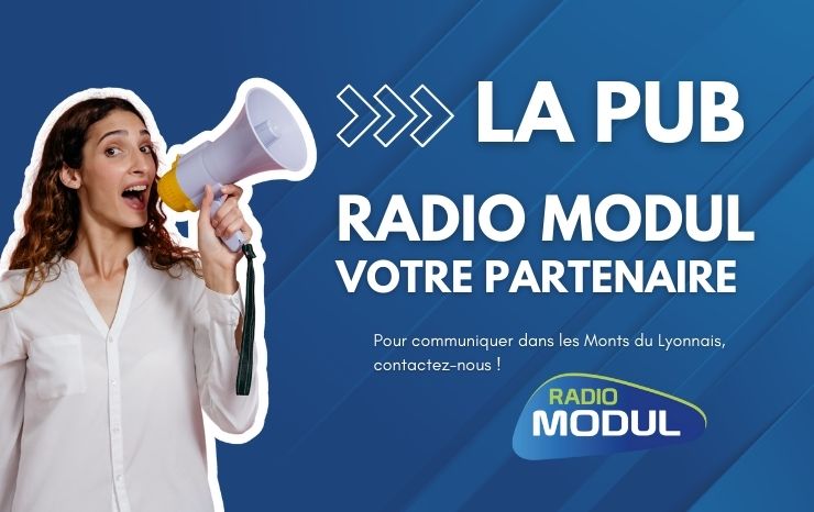 La Pub - Radio MODUL votre partenaire