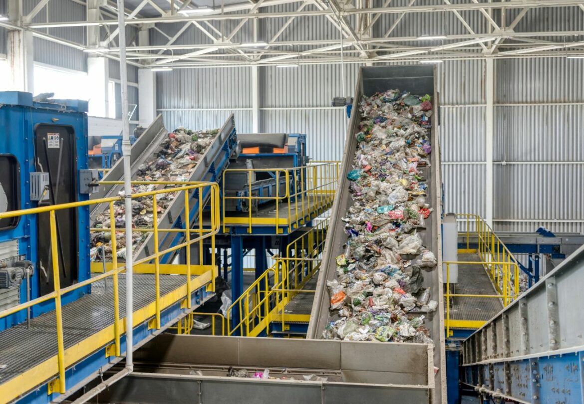 Le Pays de l'Arbresle face au défi du tri sélectif