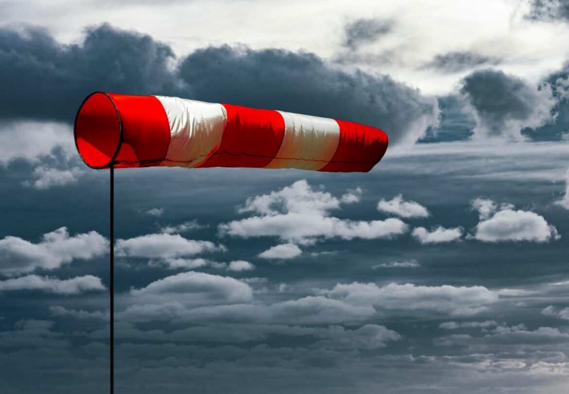 Tempête Caetano : Vents violents et épisode neigeux attendus dans la région