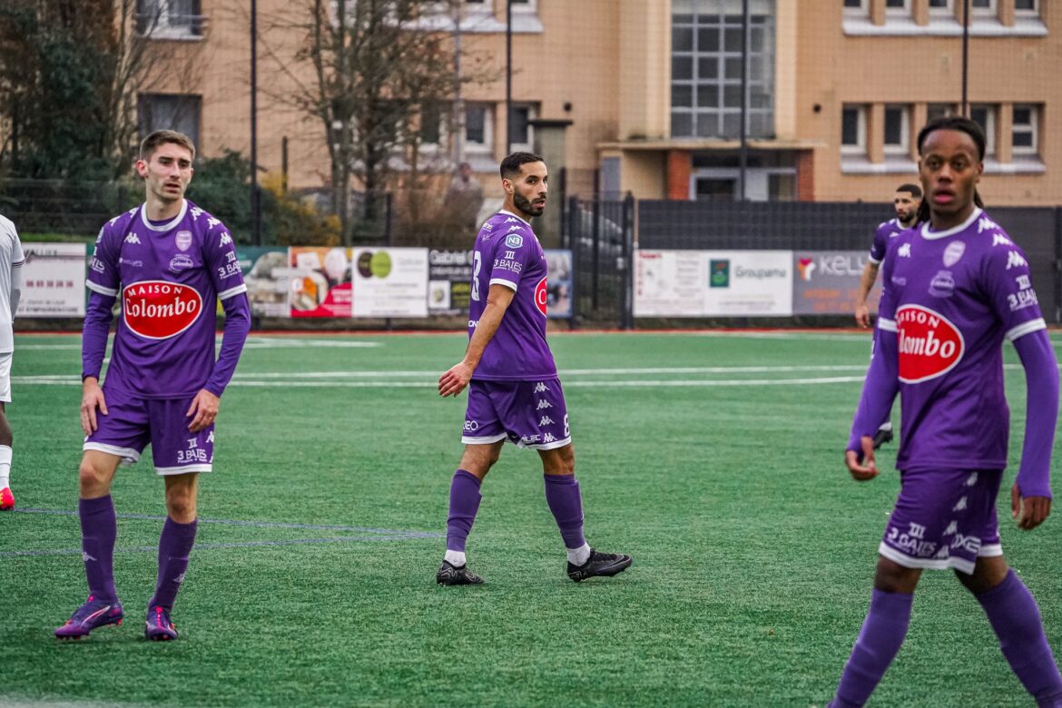 Potentiel futur entraîneur, encadrement des supporters... On fait le point avant le match Hauts Lyonnais/Toulouse FC