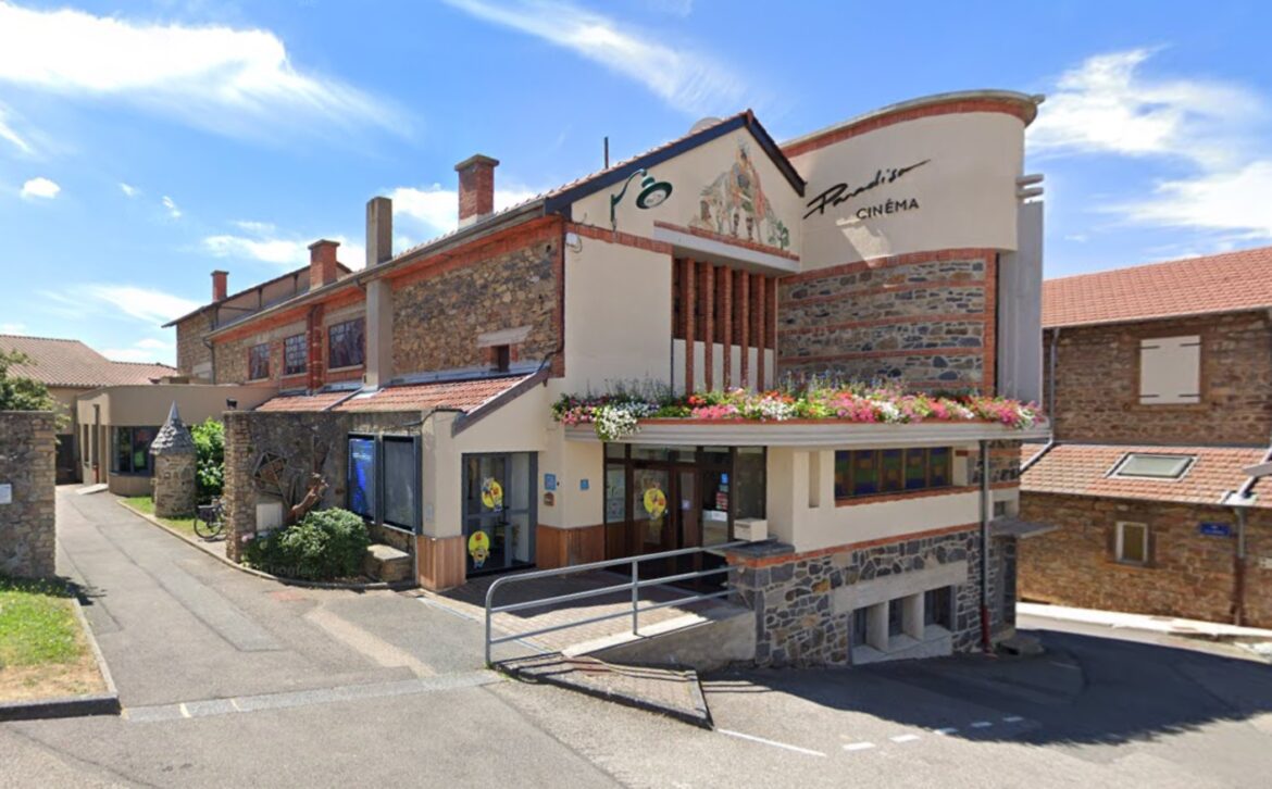 Cinéma Paradiso : une année record avec 66.203 entrées et projet de troisième salle