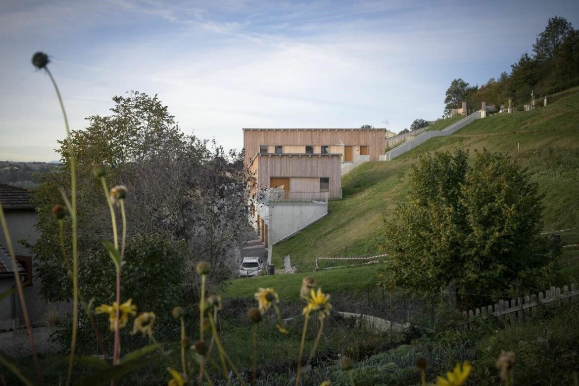 Meys : l'éco-quartier de la Motte reçoit le prestigieux label national 2024