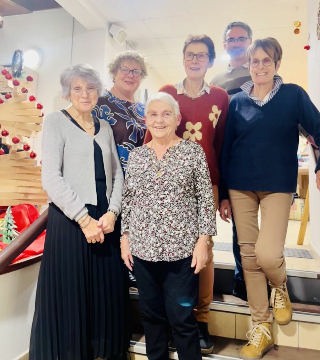 Le marché de Noël de Saint-Martin-en-Haut a attiré près de 10 000 visiteurs