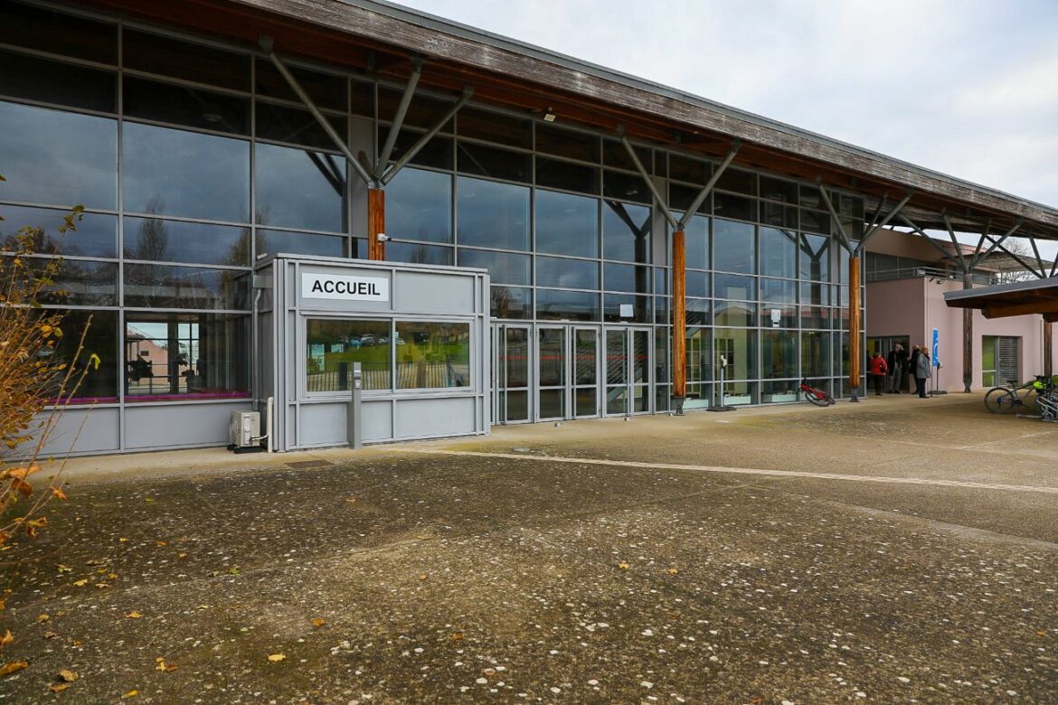 Ce collège dans le Rhône va s'agrandir pour accueillir 900 élèves