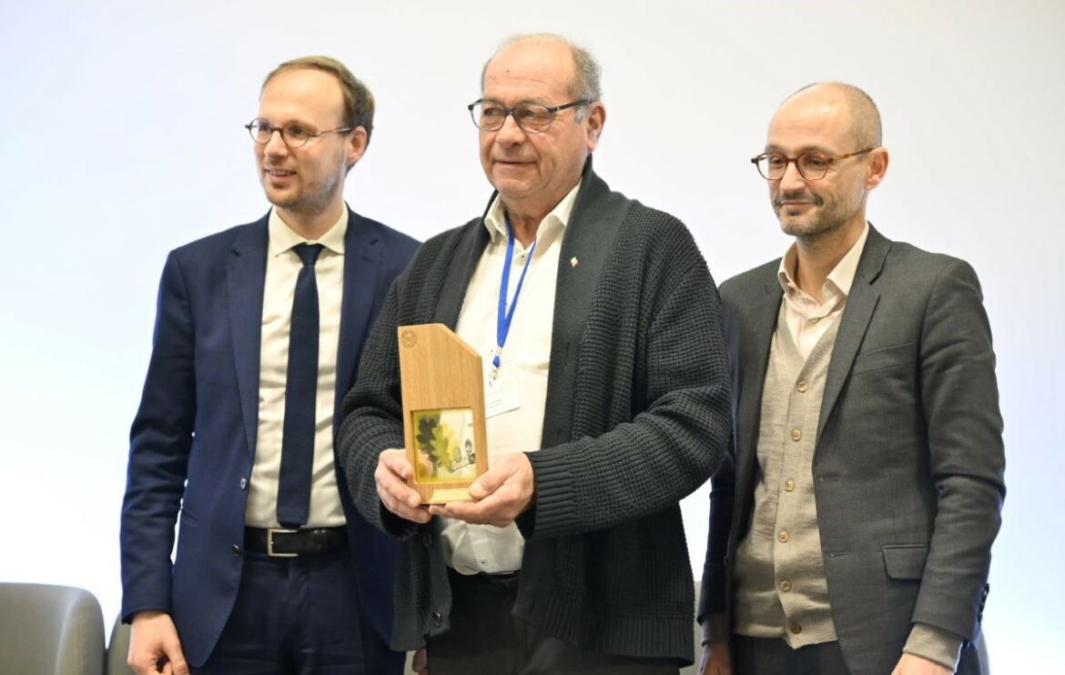 Un village des Monts du Lyonnais reçoit un prestigieux label national 1 Meys : l'éco-quartier de la Motte reçoit le prestigieux label national 2024