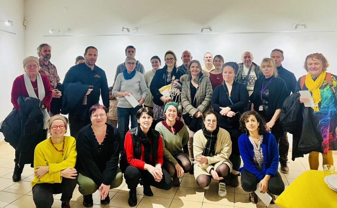 Le marché de Noël de Saint-Martin-en-Haut a attiré près de 10 000 visiteurs