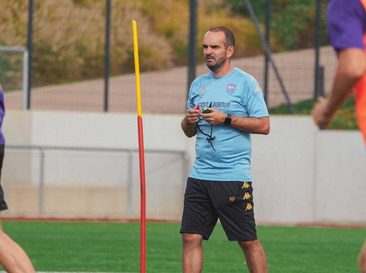 Le club des Hauts Lyonnais se sépare de son entraîneur Nicolas Pinard