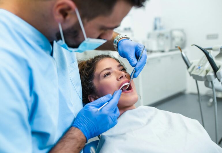Déserts médicaux : plusieurs communes des Monts du Lyonnais classées en zone très sous-dotée en chirurgiens-dentistes