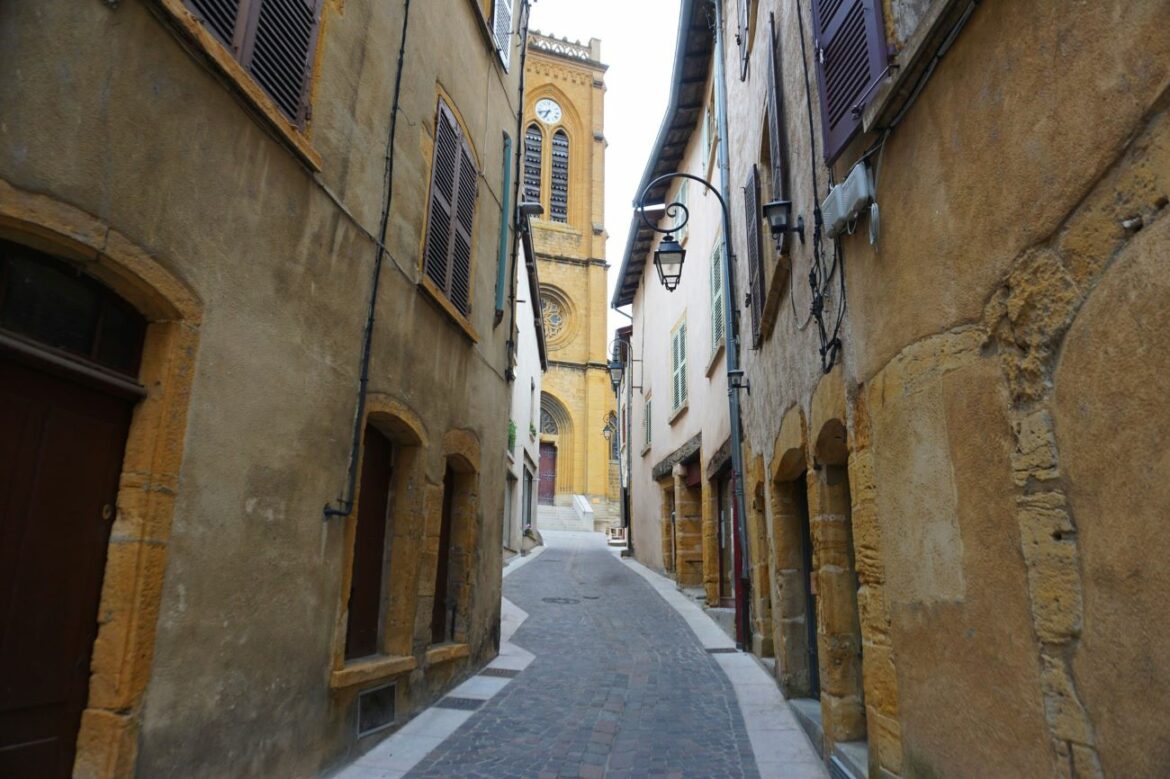 Une maison s'effondre un mois après son achat à L'Arbresle