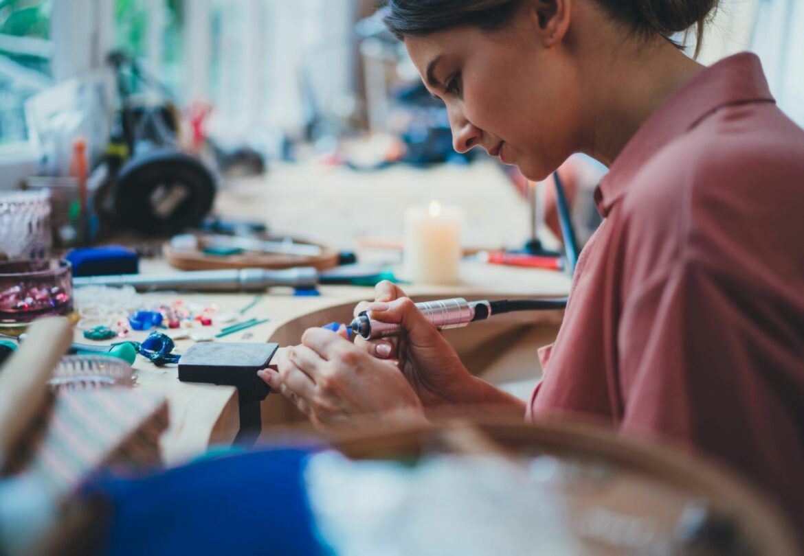 L'artisanat d'art en plein essor dans le Rhône et la Loire
