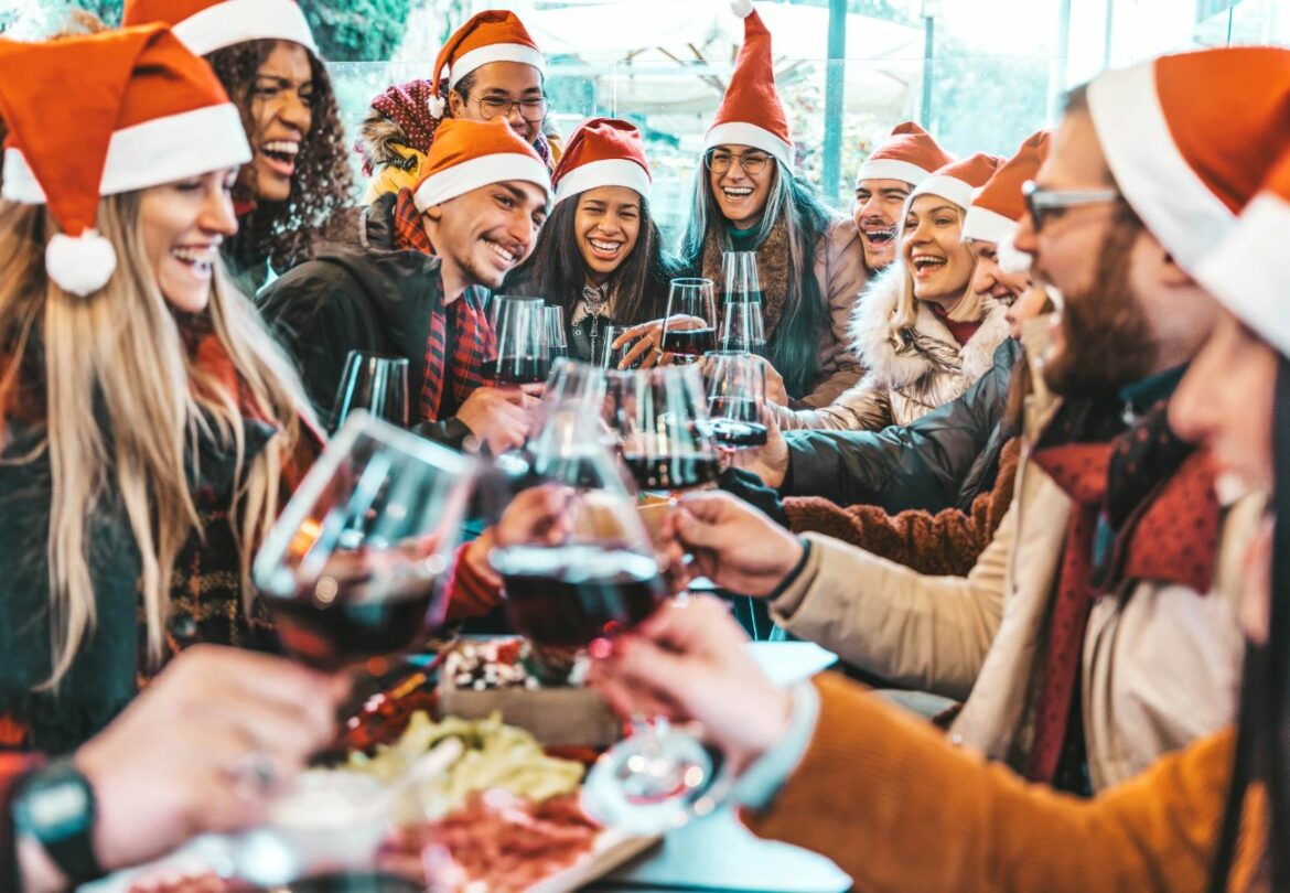 Réveillon 2024 : les habitants d'Auvergne-Rhône-Alpes parmi les plus dépensiers au restaurant