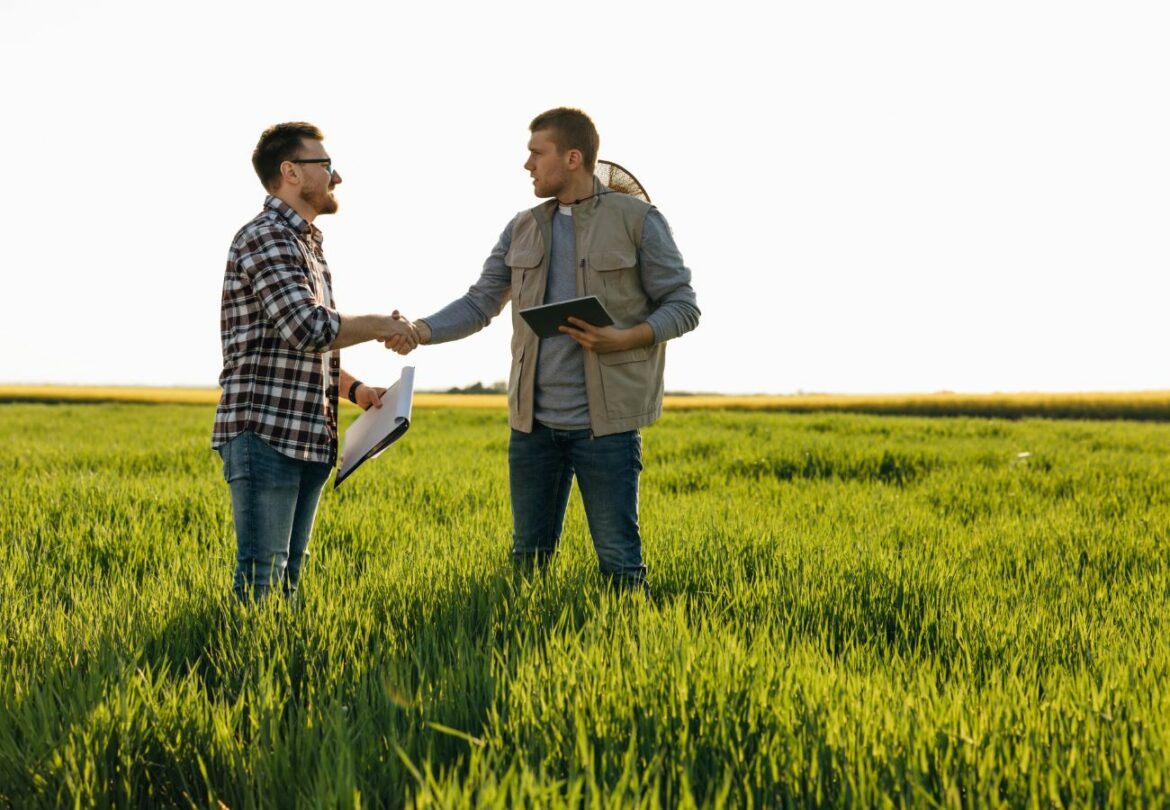 Transmission agricole dans les Monts du Lyonnais : trois matinales pour préparer sa retraite