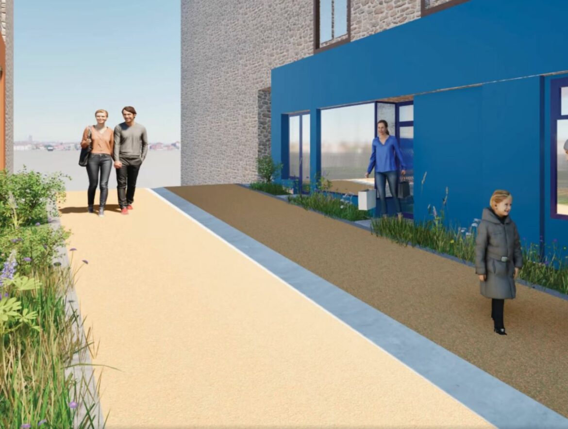 Saint-Symphorien-sur-Coise : des travaux de réaménagement pour un cœur de ville plus attractif 1 La Grande Rue rendue aux piétons