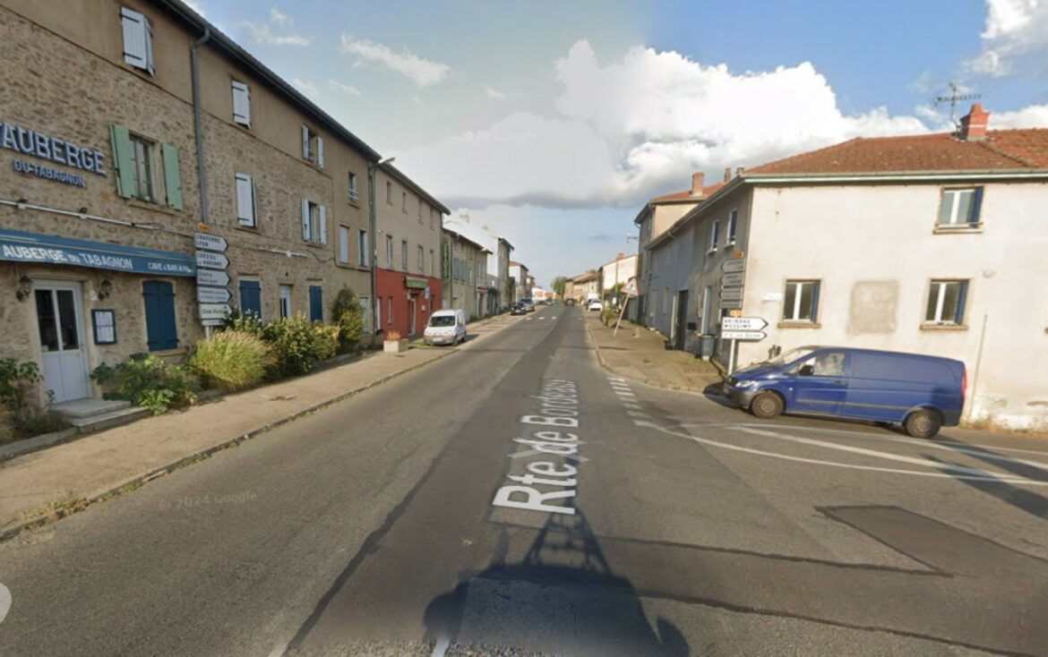 Un double rond-point pour fluidifier le carrefour de Maison-Blanche à Vaugneray