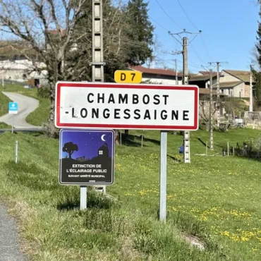 Chambost-Longessaigne