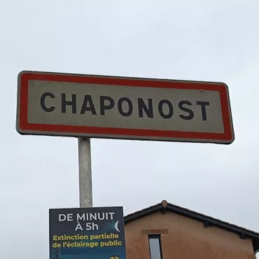 Chaponost