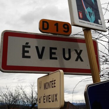 Eveux