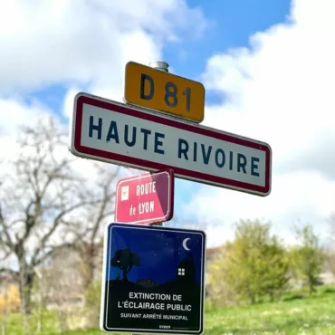 Haute-Rivoire