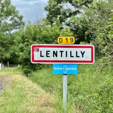 Lentilly