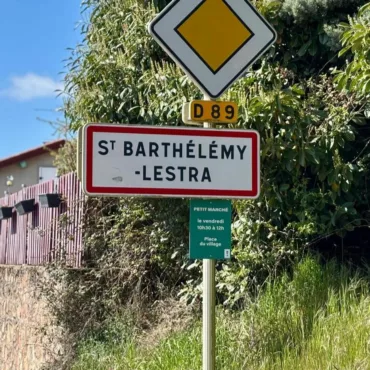 Saint-Barthélemy-Lestra