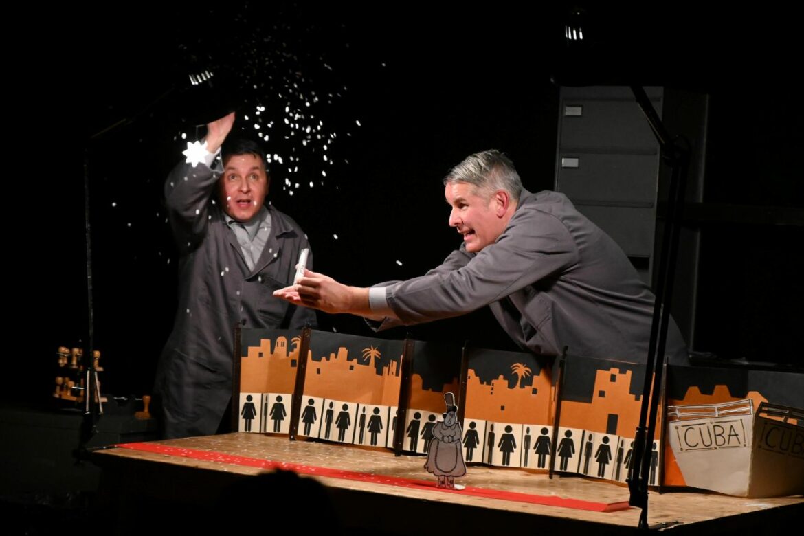 Un Océan d'Amour : 500ᵉ représentation triomphale à Maringes