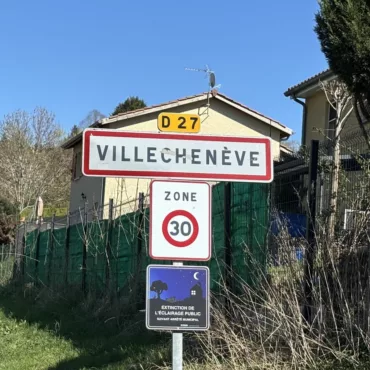 Villechenève