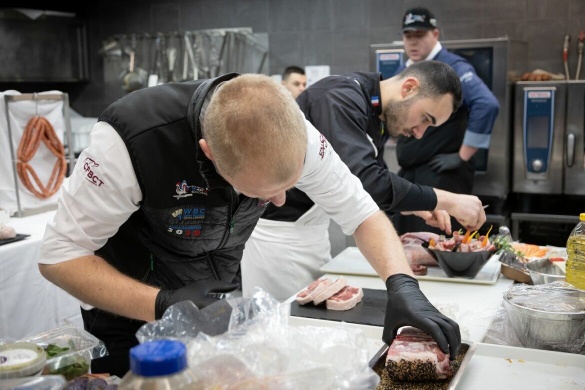 Coupe du Monde de Boucherie : un thurinois en lice pour briller sous les couleurs de la France