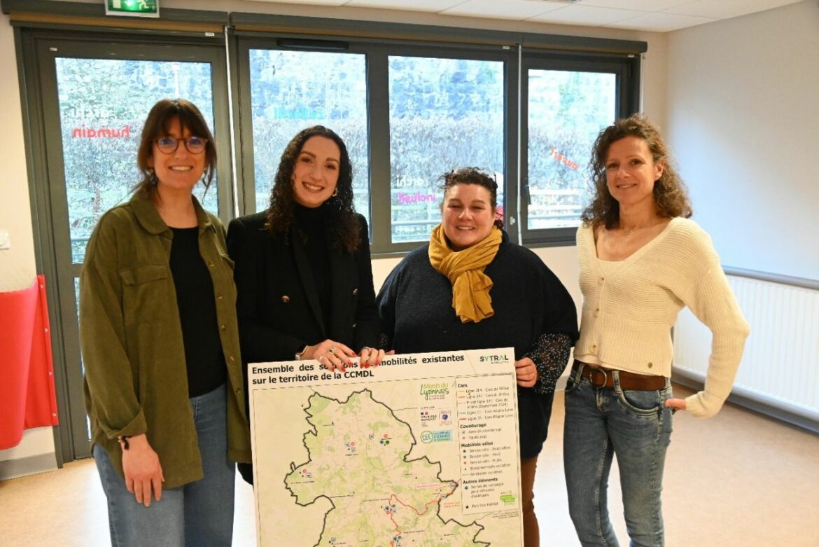 Mobilité et solidarité : un café-rencontre enrichissant à Saint-Symphorien-sur-Coise