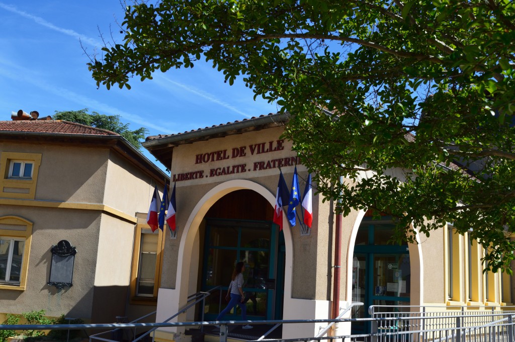 Mairie de l'Arbresle