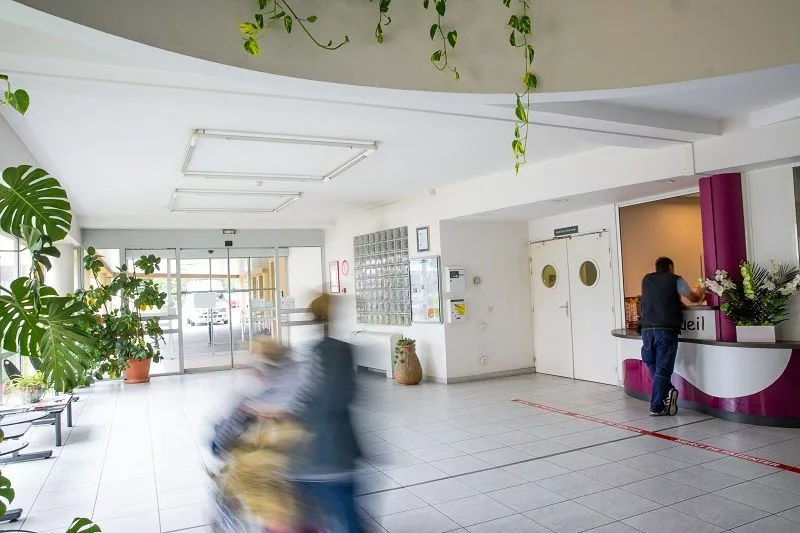 Un centre d'imagerie médicale bientôt à l'hôpital de L'Arbresle 1 hopital larbresle accueil
