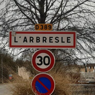 L'Arbresle