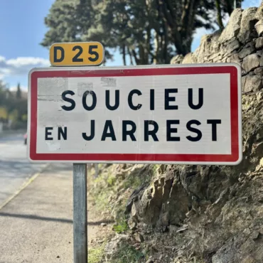 Soucieu-en-Jarrest