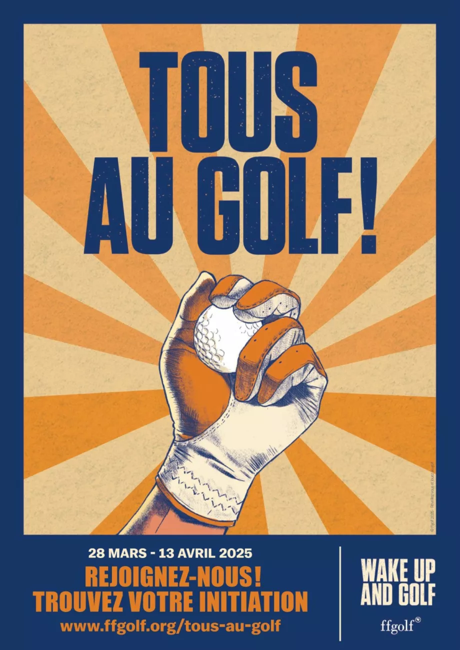 Tous au golf : découvrez gratuitement ce sport dans 42 clubs d'Auvergne-Rhône-Alpes
