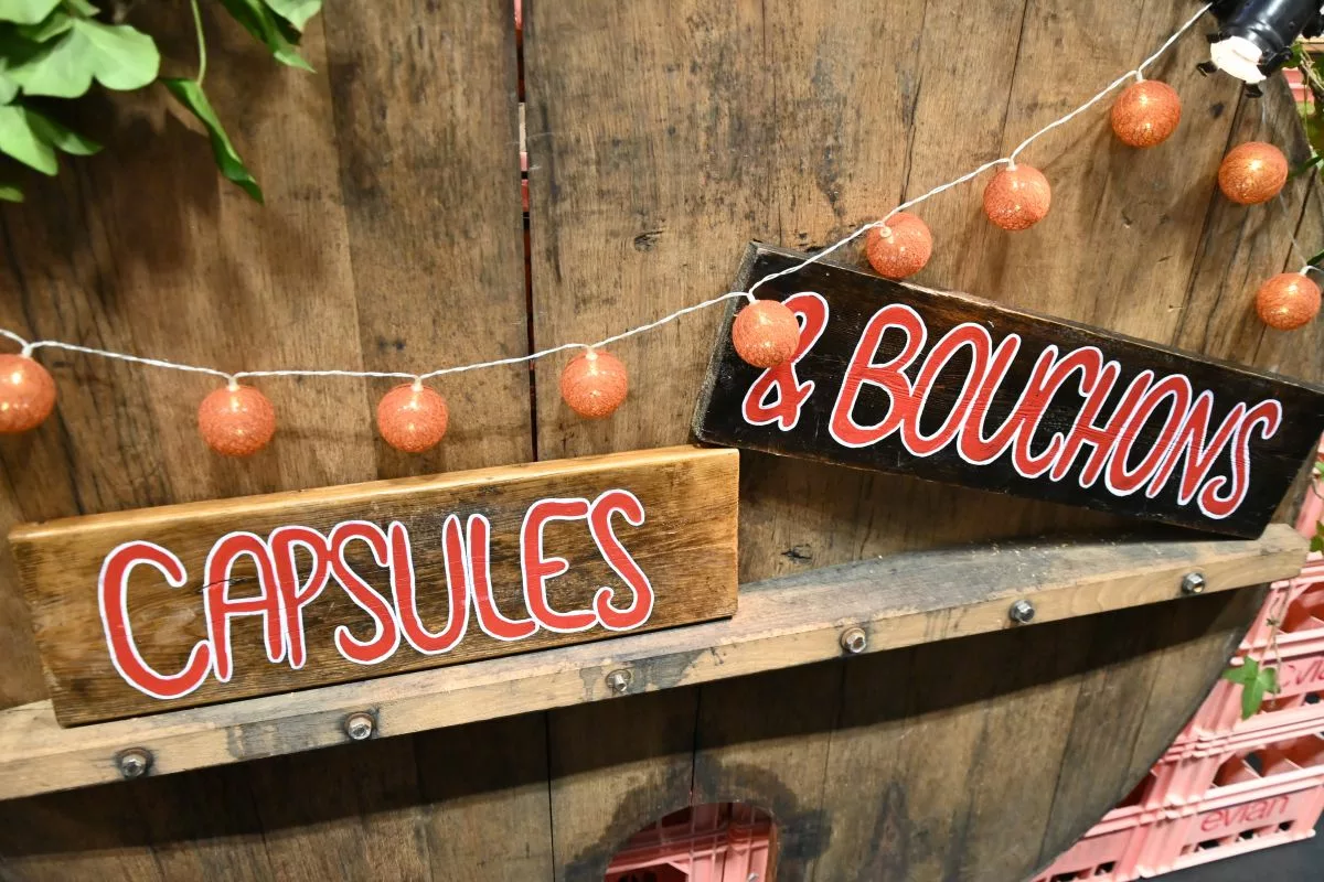 Le Salon Capsules et Bouchons attire 1760 visiteurs dans les Monts du Lyonnais 1 La 8e édition du Salon Capsules et Bouchons a affiché une fréquentation en hausse avec 1760 entrées sur deux jours