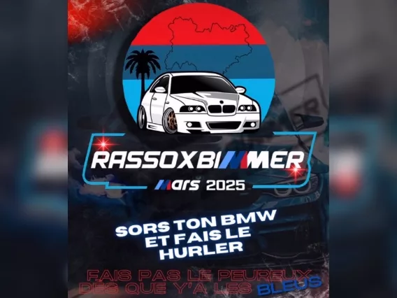 Face au "Rasso XBimmer", la préfecture du Rhône banni les rassemblements de tuning du territoire ce samedi 8 mars 1 Face au "Rasso XBimmer", la préfecture du Rhône banni les rassemblements de tuning du territoire.