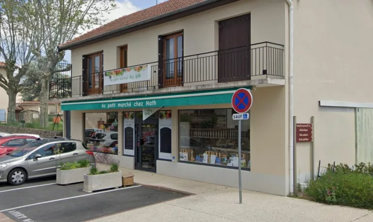 Au petit marché chez Nath Larajasse