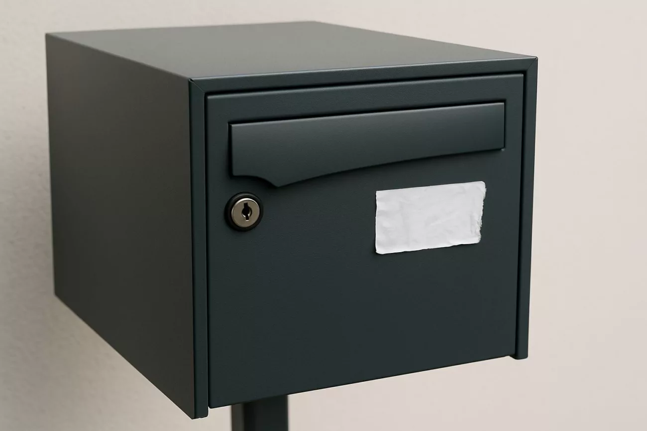 Cambriolage : la technique de l'autocollant dans les Monts du Lyonnais