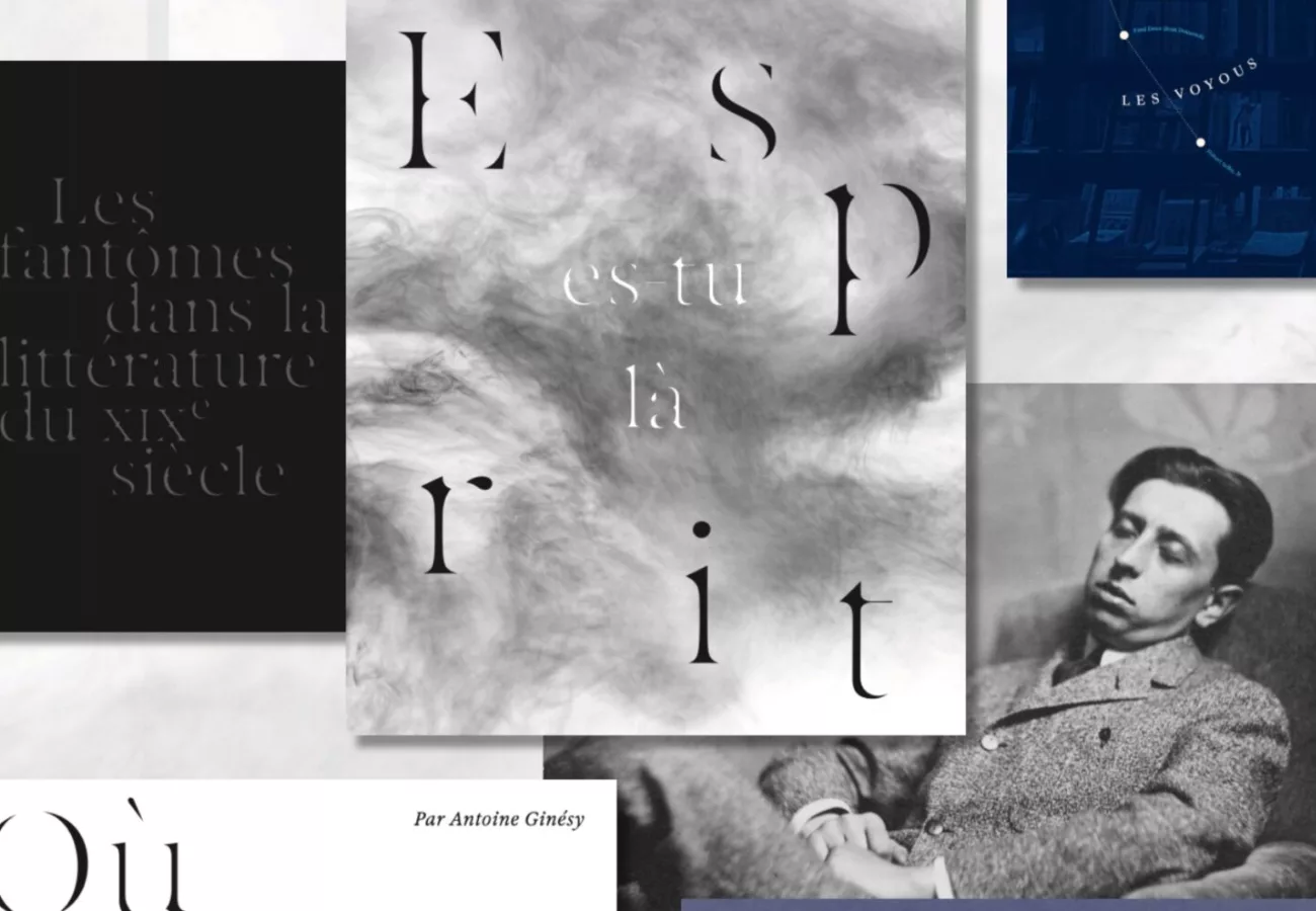 Visuel de la 27ème édition de la Fête de la librairie indépendante - © Agence "La Bande" 