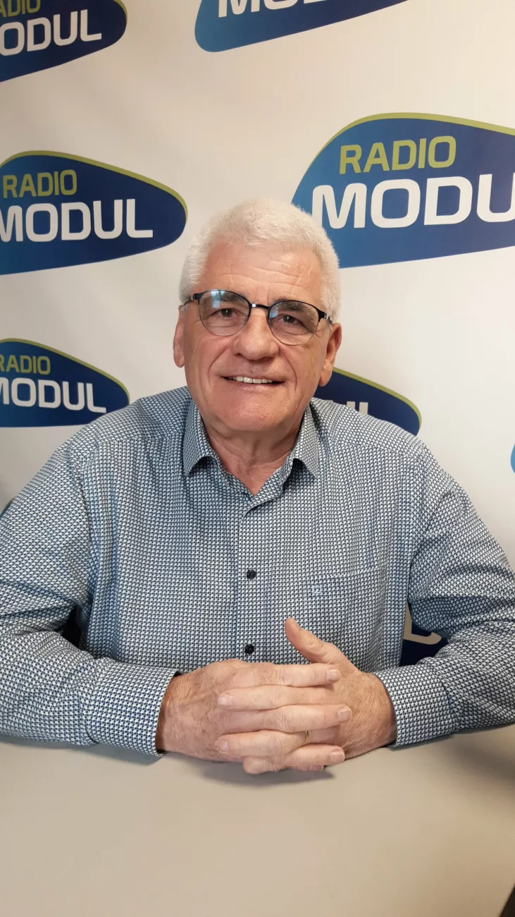 Saint-Laurent-de-Chamousset : croissance démographique et projets d'envergure au cœur des Monts du Lyonnais 2 Pierre Varliette Maire de Saint Laurent de Chamousset