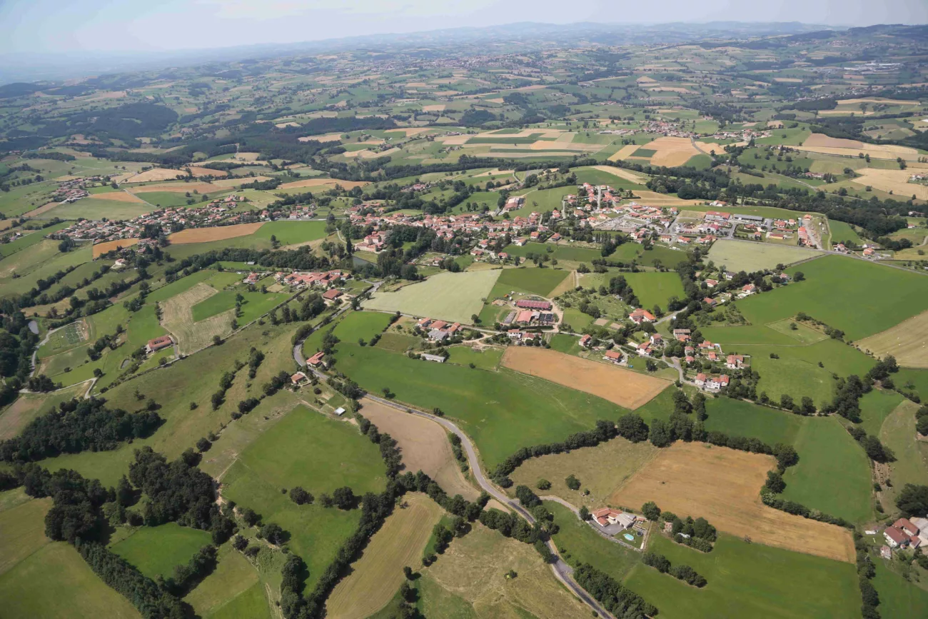 Chevrières : une commune dynamique des Monts du Lyonnais qui mise sur de nouveaux projets