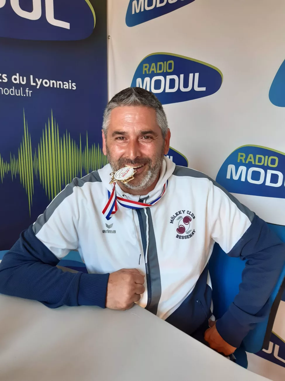 Le Mölkky Club de Bessenay champion de France : "La cerise sur le gâteau" pour ses 10 ans 1 20250430 170138