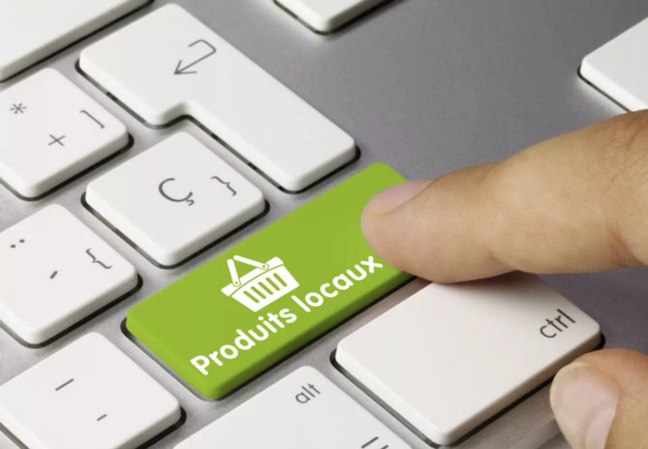 Circuit court : une étude révèle les habitudes d'achat en Auvergne-Rhône-Alpes 1 Produits locaux, circuit court, marchés et producteurs