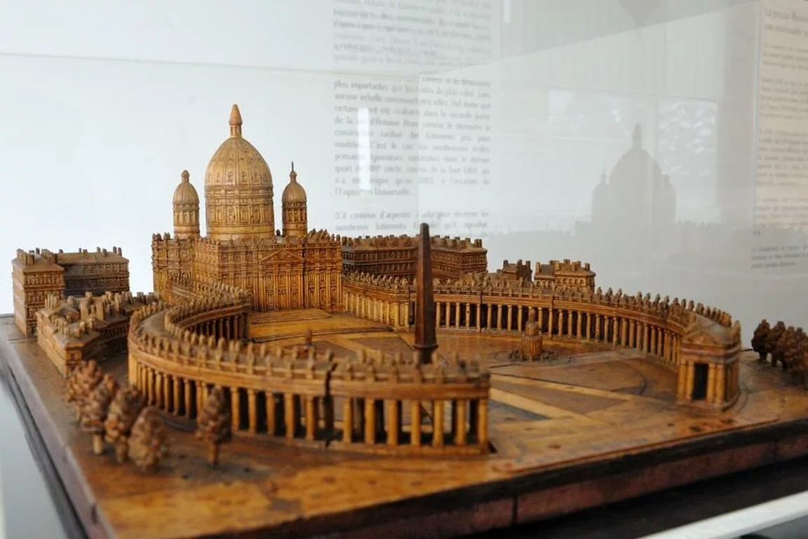 Circuit VTT en famille : 5 idées de balades balisées dans les Monts du Lyonnais 2 Le Musée Antoine Brun à Sainte-Consorce, présentant les œuvres d'un artiste autodidacte du XIXe siècle - © Musée Antoine Brun