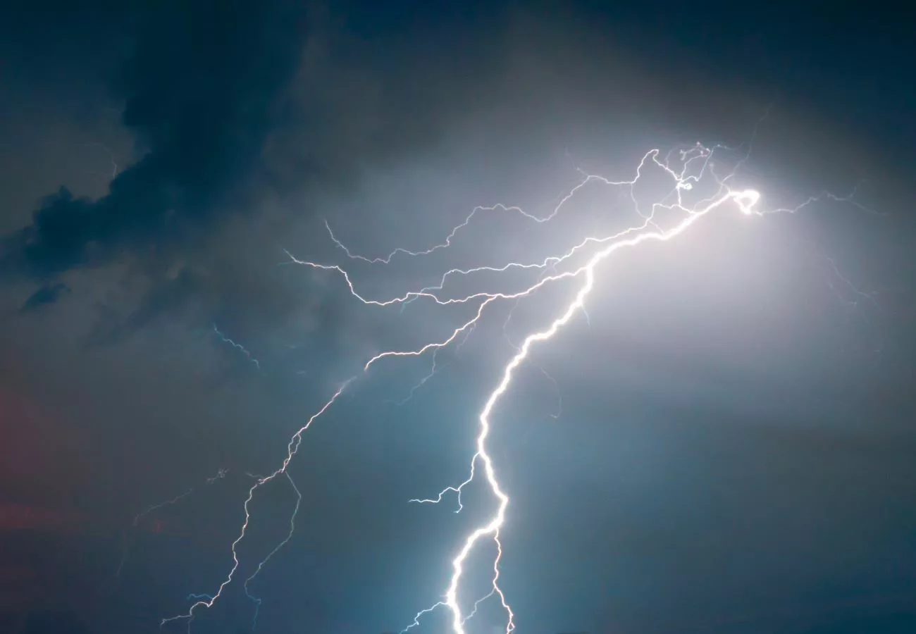 Vigilance météo : des orages attendus ce samedi 31 mai dans les Monts du Lyonnais