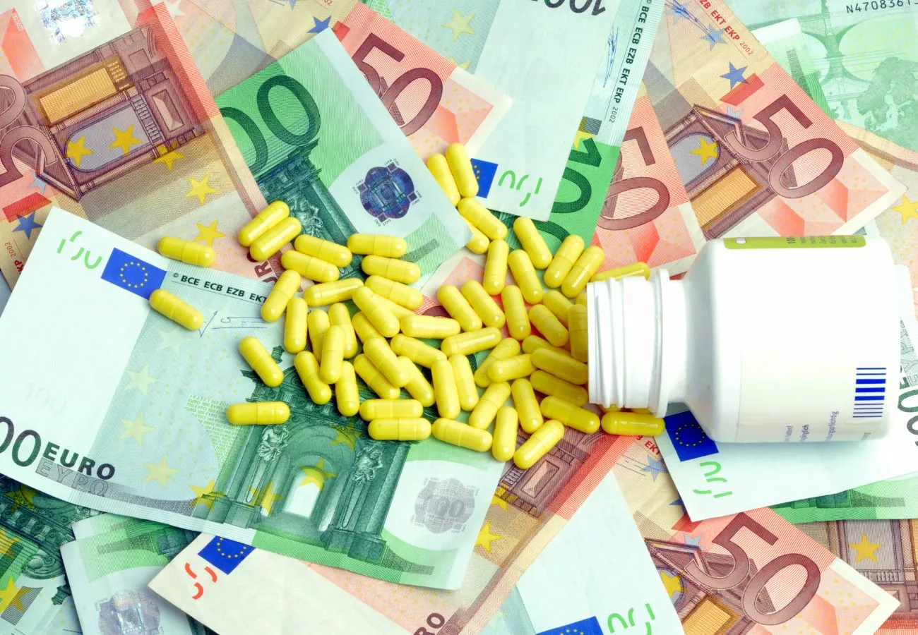 Santé trop chère : 57% des Français la considèrent comme un luxe