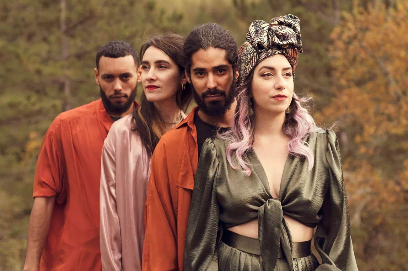 Parranda La Cruz - M2P Festival - Saint-Genis-L'Argentière