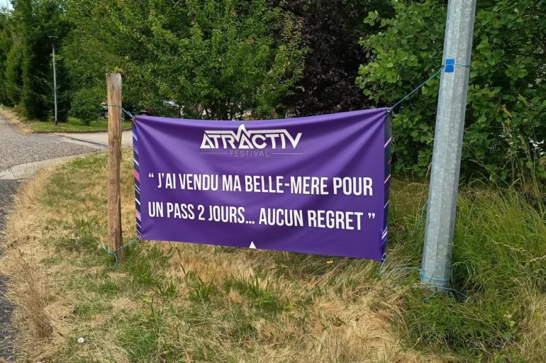 Atr'Activ Festival : l'humour au service de la com'