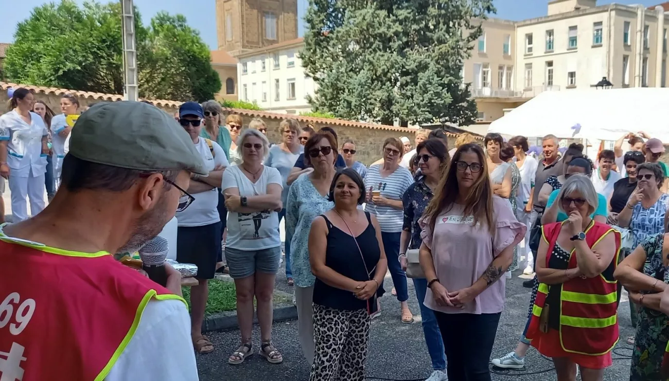 Grève au Centre Médical de l'Argentière : accord trouvé
