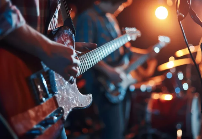 Fête de la Musique 2025 : les Monts du Lyonnais vibrent